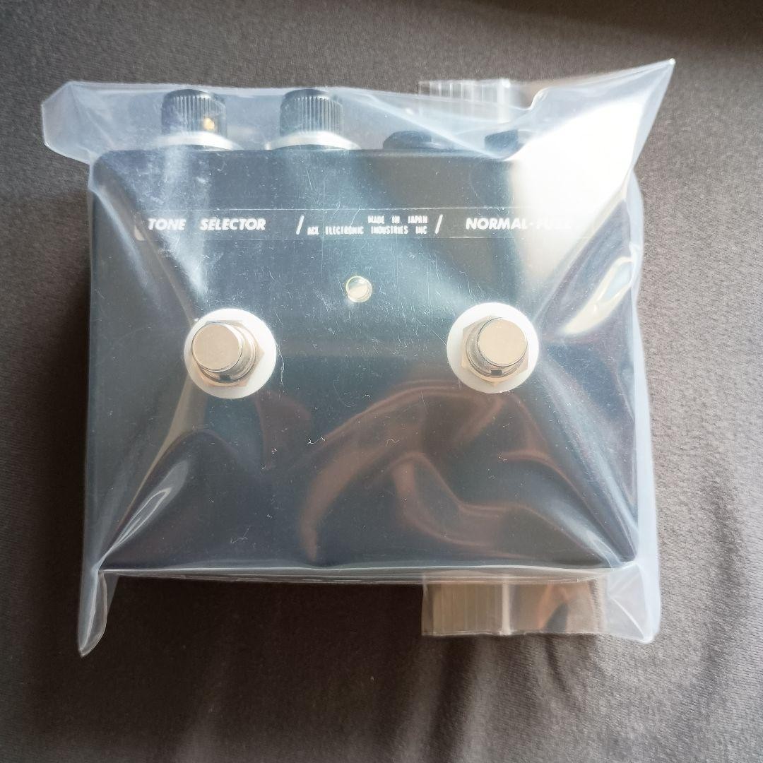 Ace Tone Fuzz Master FM-2 Handmade Clone