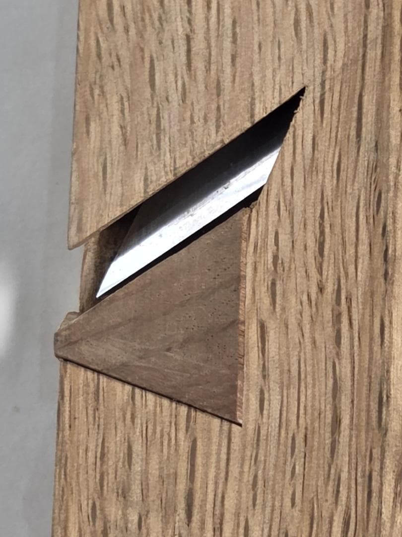 Kanna Kongomaru Replaceable Blade Woodworking Plane Tool With 2 Blades