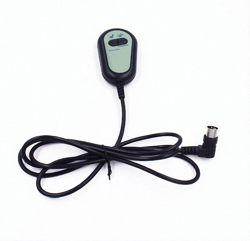Sofa Recliner Chair 2 Button Controller Hand Switch Remote Control 8 pin [CAPT20