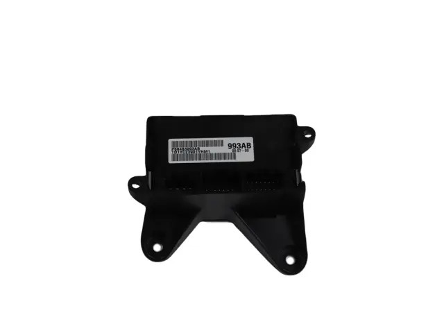 Genuine Mopar Transfer Case Control Module 68483993AB