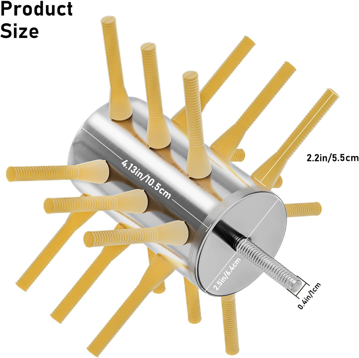 Chicken Plucker Drill Attachments 18 Fingers Chicken Feather Plucker Machine Sta