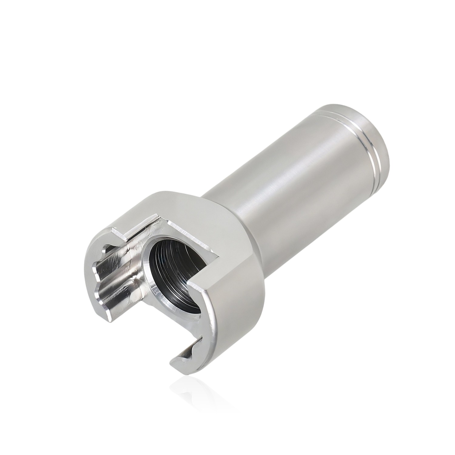 Stainless Steel 3/4" 19mm Nuts & Bolts Strut Channel Adapter Socket Wrench Tool
