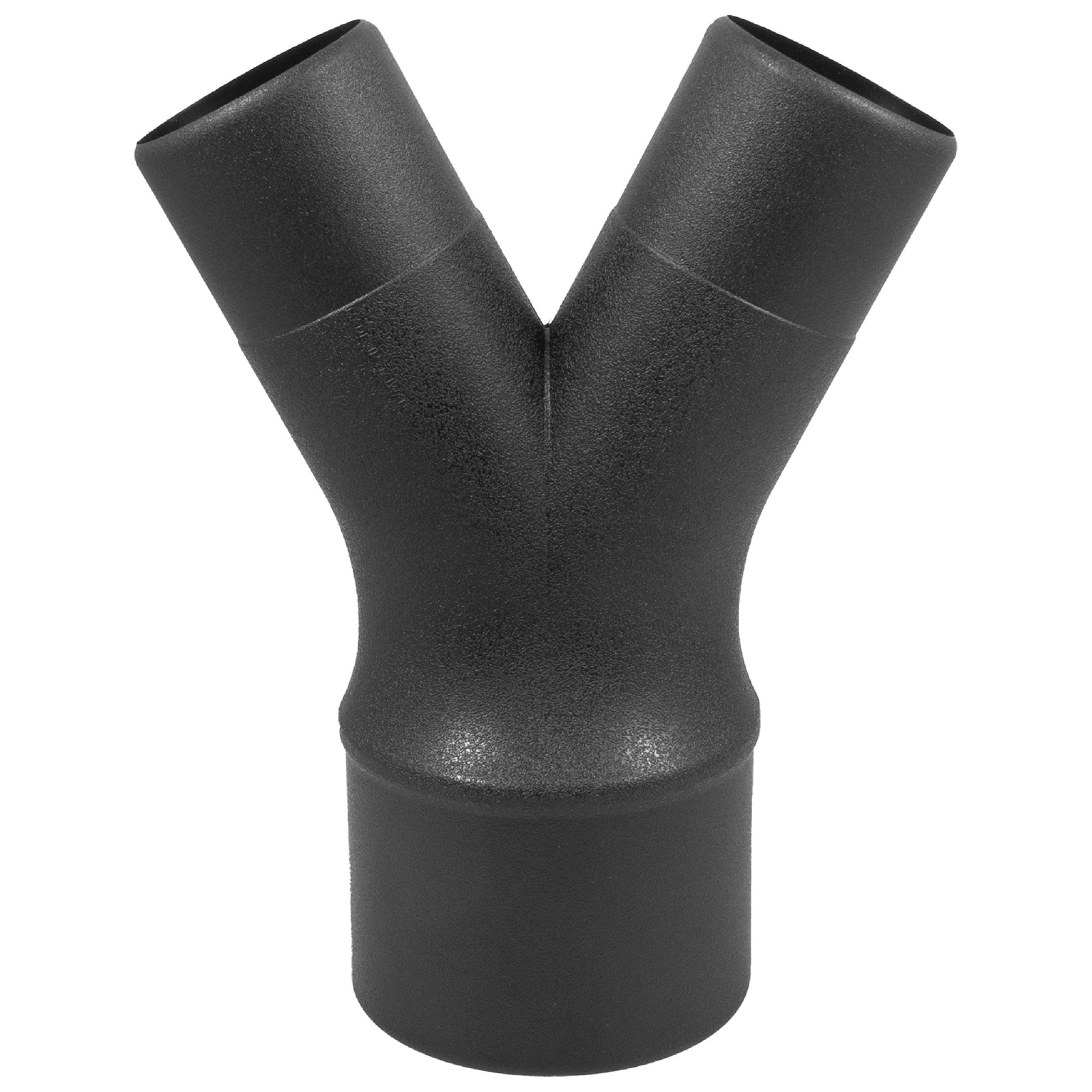 Fulton 4 inch to 2 ½ inch Dual Reducer Port Y Splitter Dust Collection Fitting