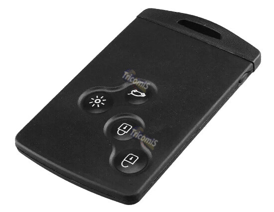 Shell Case Cover RE16VA1 Separate Key 4 Buttons RENAULT