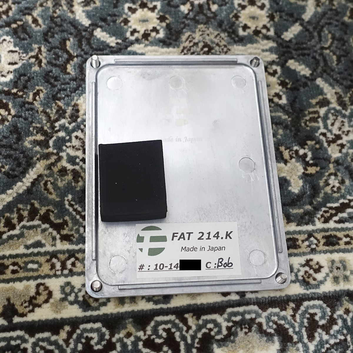 Fat 214.K / Compressor