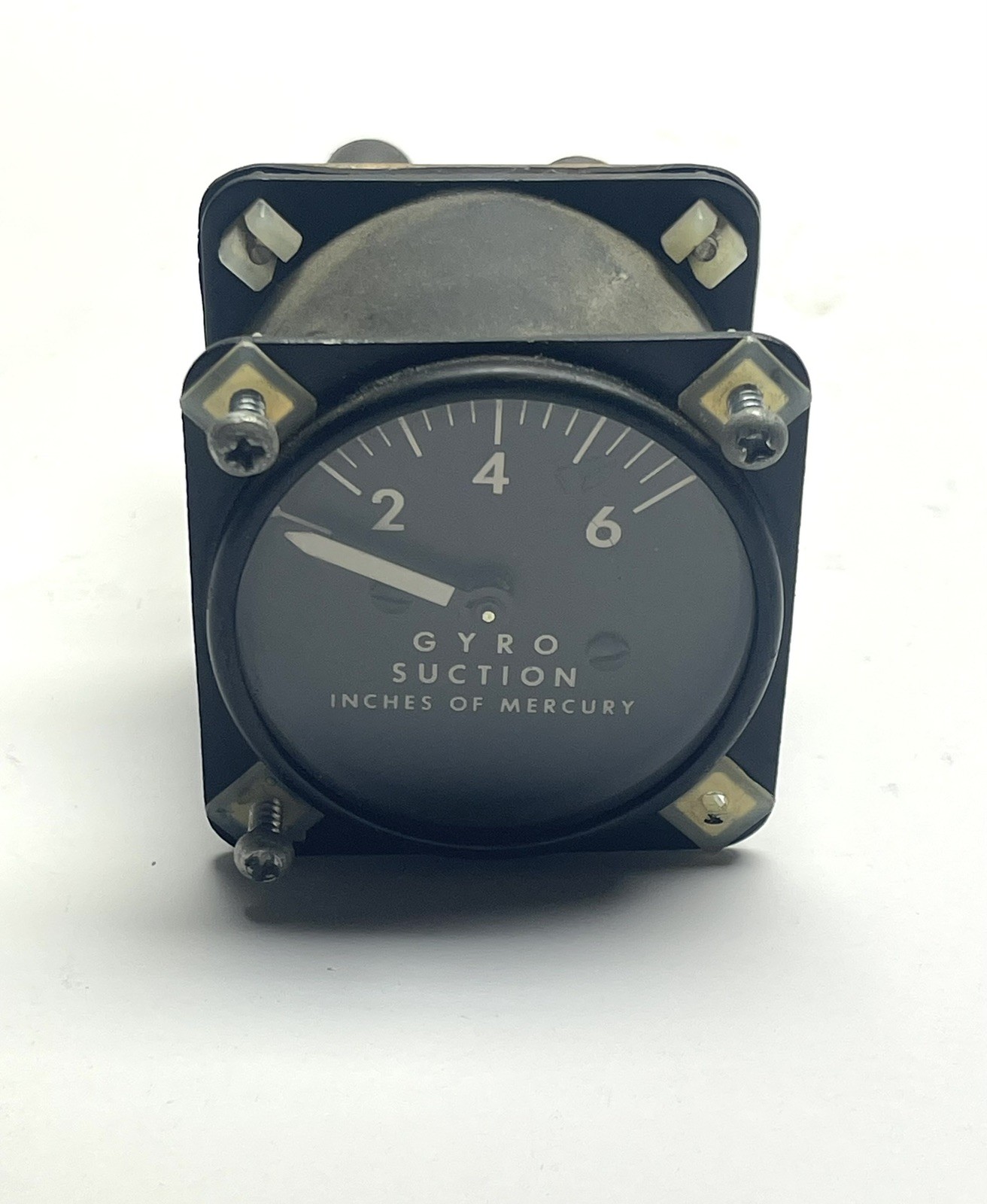 1G10-1 | Airborne | Piper PA28-161 | Gyro Suction Indicator