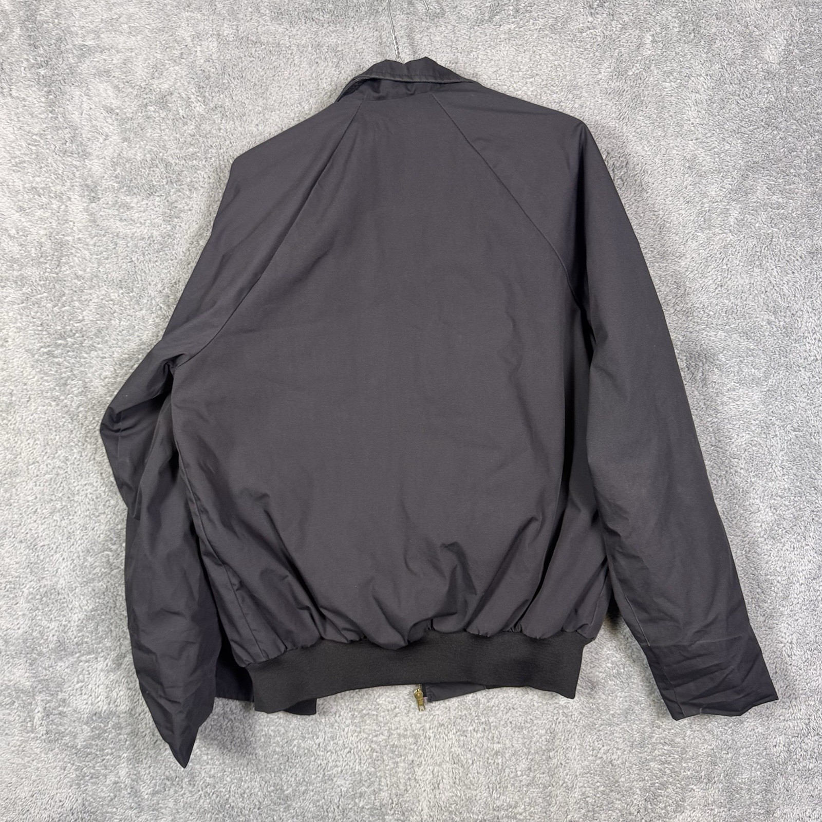 DSCP Quarterdeck Collection Jacket Size Small Long Utility Bomber Lined Unisex