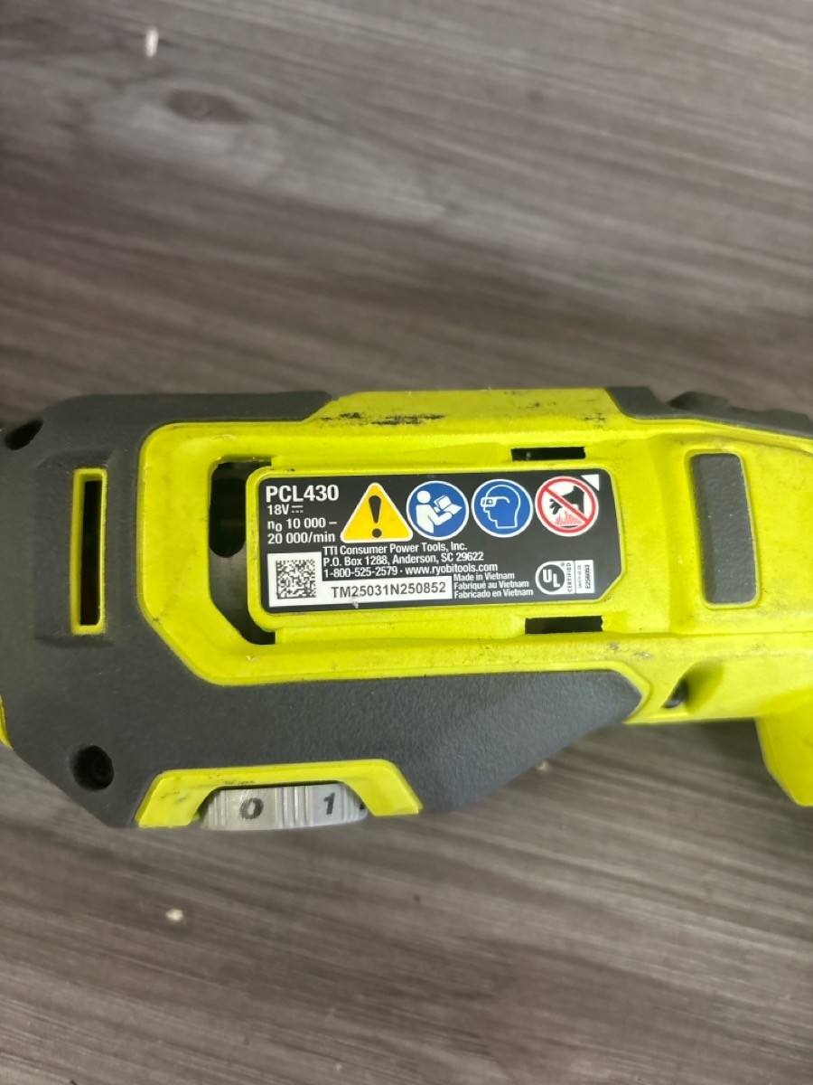 RYOBI TOOLS PCL430 (PSO041700)