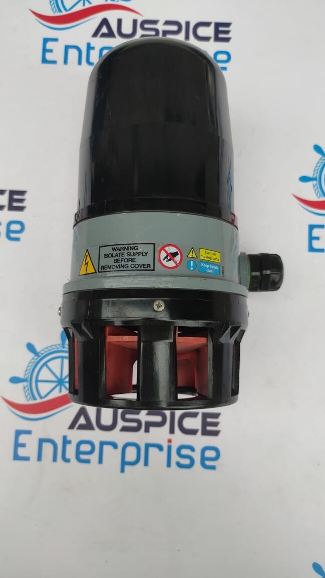KLAXON SLB-0002 DUPLO SIREN 230VAC 50/60Hz 2.0A