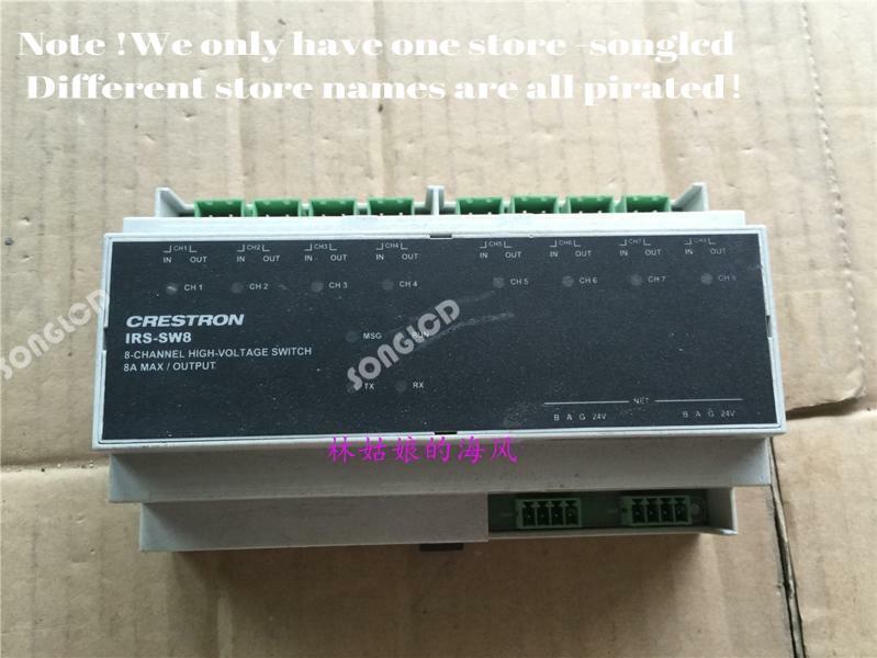 1PCS IRS-SW8 With Warranty (by DHL/Fedex Fast delivery)