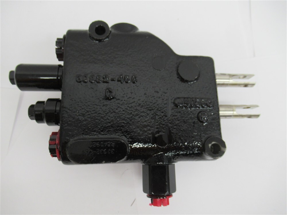 Danfoss 30932-CCV, R240920, Control Valve Assembly