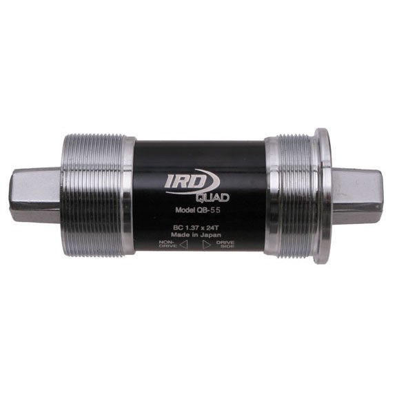 Interloc Racing QB55 Cartridge Bottom Bracket JIS Square Taper, 68x115mm Steel