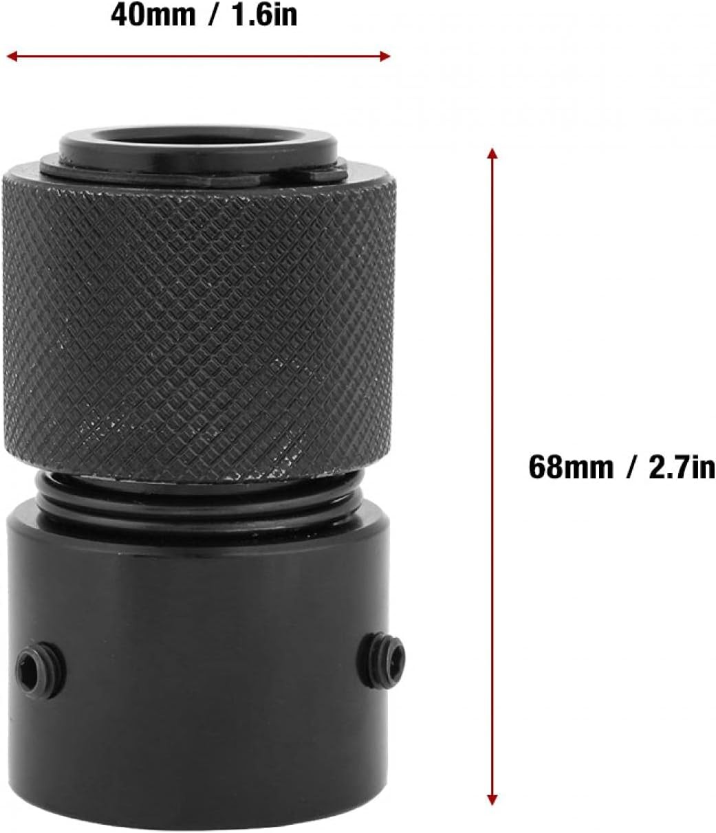 Air Hammer Retaining Chuck, Quick Chuck for...