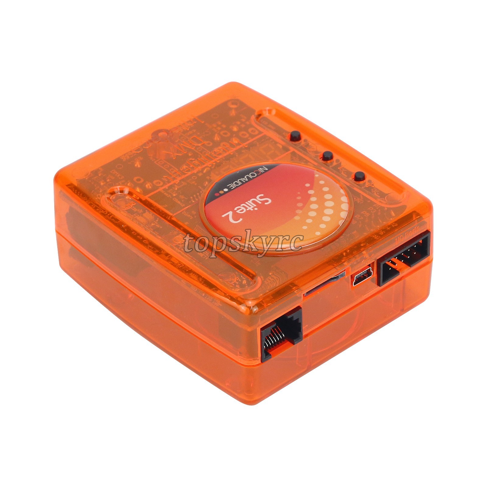 Sunlite Suite 2 FC USB Interface Stage Light Controller 3-Core 5-Core Ethernet