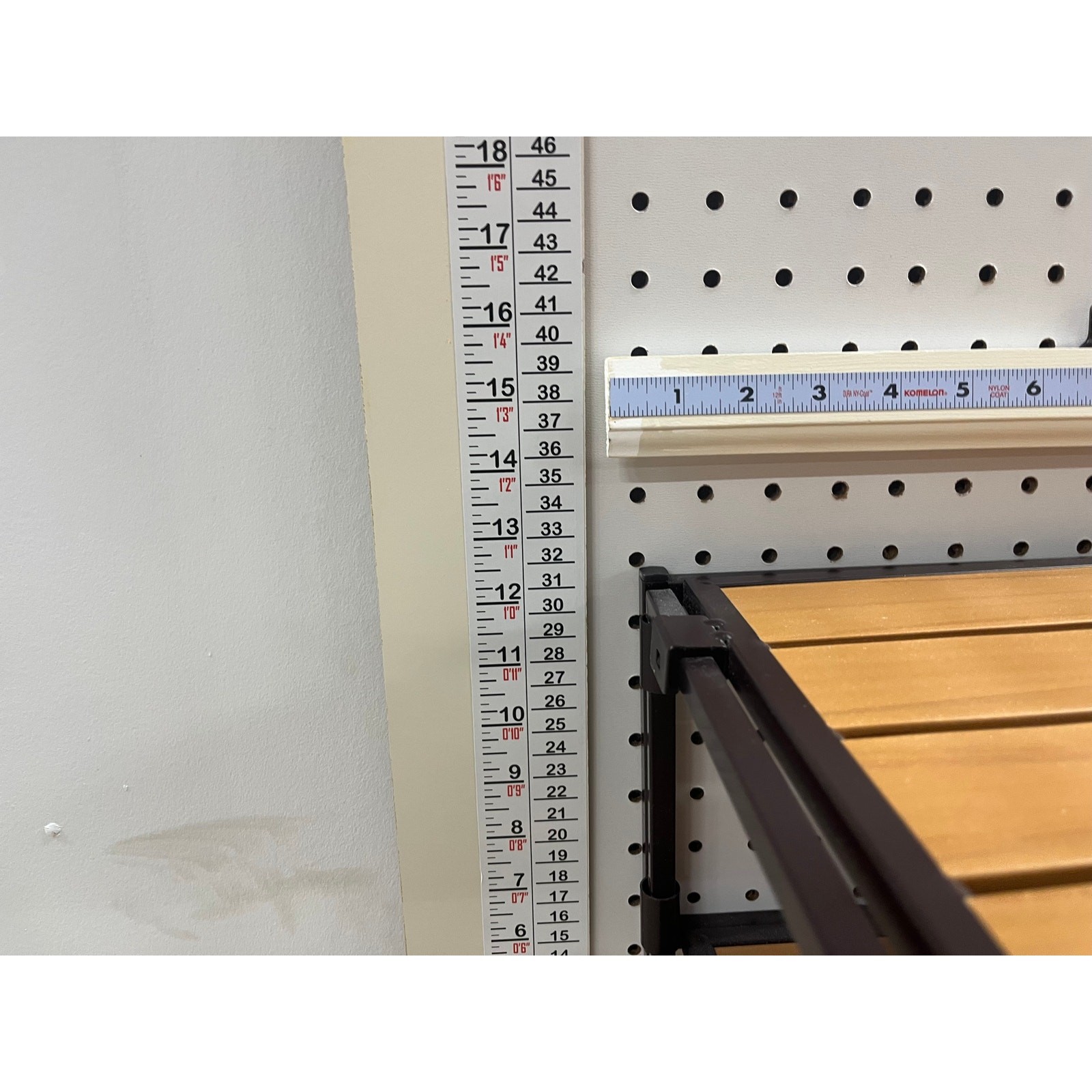 Folding 2-Tier Shoe Rack Entryway Bench Shelf
