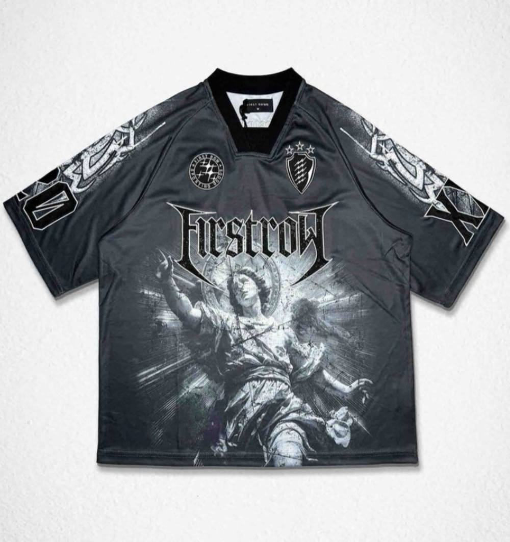 FRR2012 ALWAYS BLESSED SHORT SLV SPORTS JERSEY