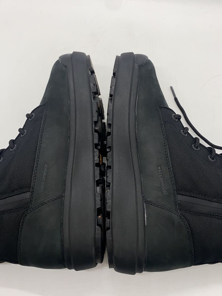 Columbia Lace-Up Boots/25Cm/Blk/Polyester/Yu8435 3546