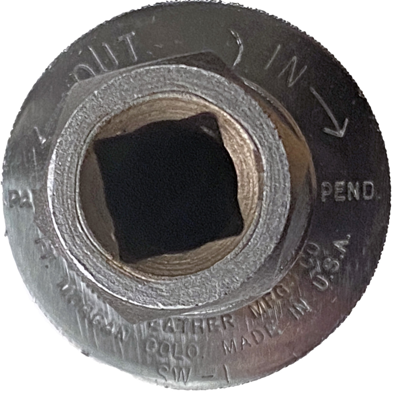 Stud Remover Tool - Clark Equipment - 130