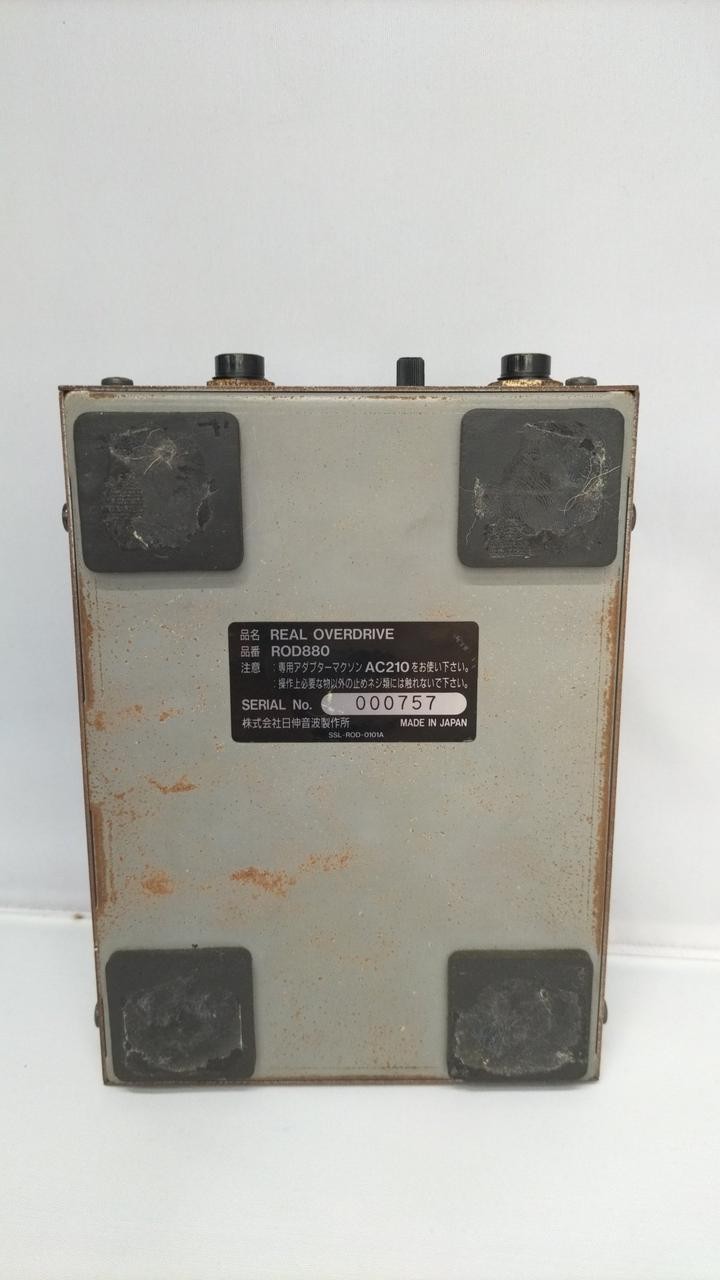 Maxon Rod880 Overdrive No.nm1437