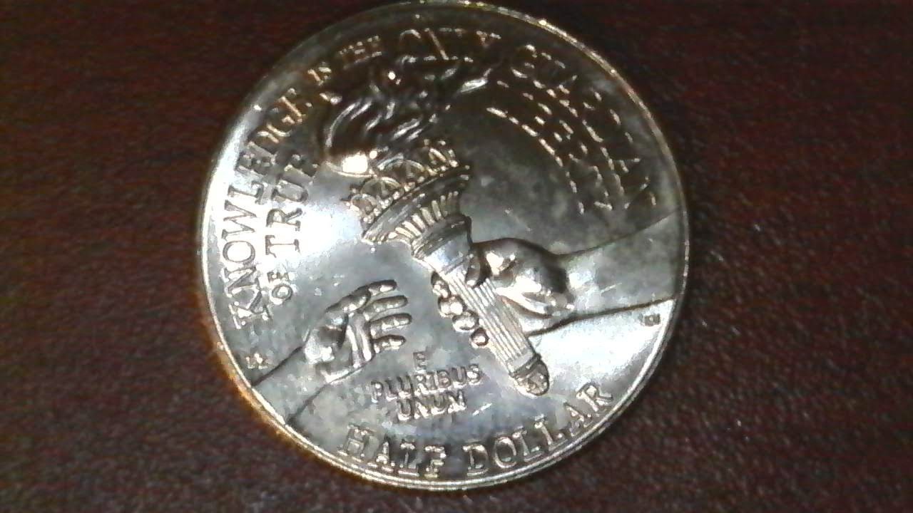 2026-D Sesquicentennial Half GEM-BU from Mint Roll #DD18