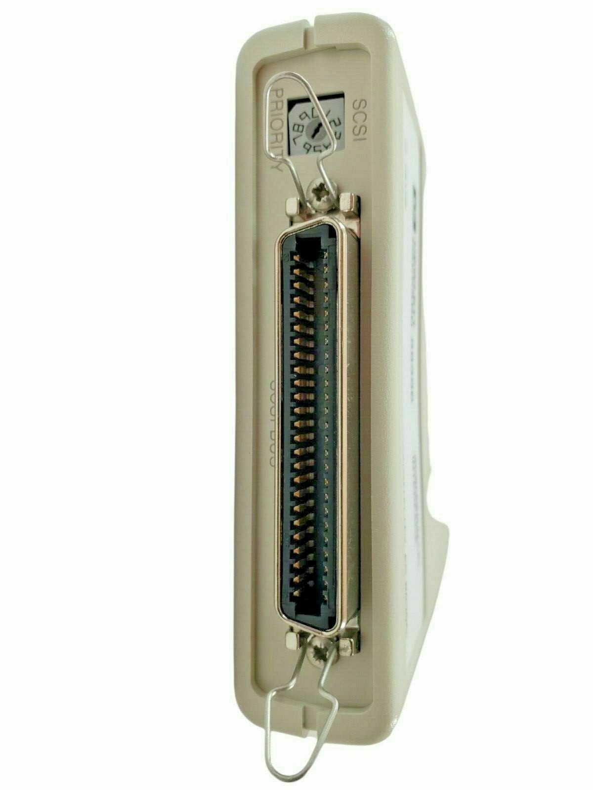Hewlett Packard 88396 SCSI/Parallel Interface, Communications unused