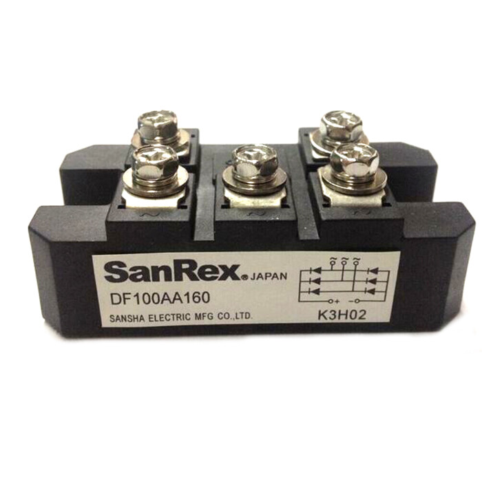 SANREX DF100AA160 DF100AA-160 Module New