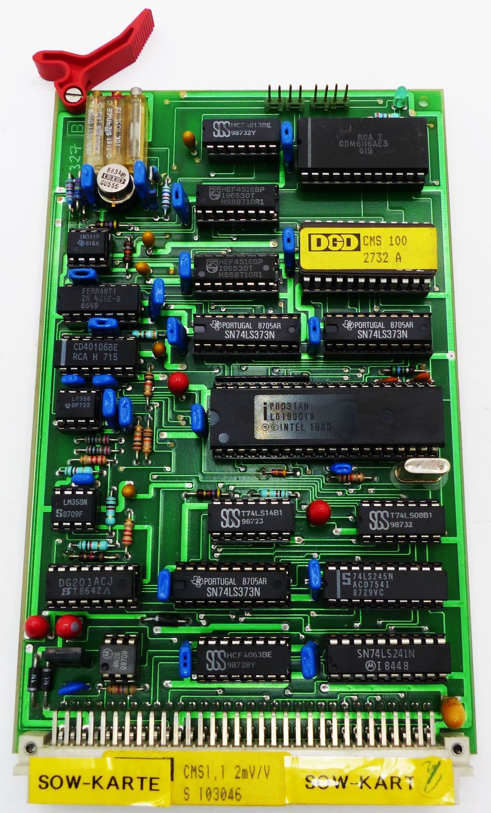 DGD CMS 1.1 CMS1.1 2mV/V S103046 -used-