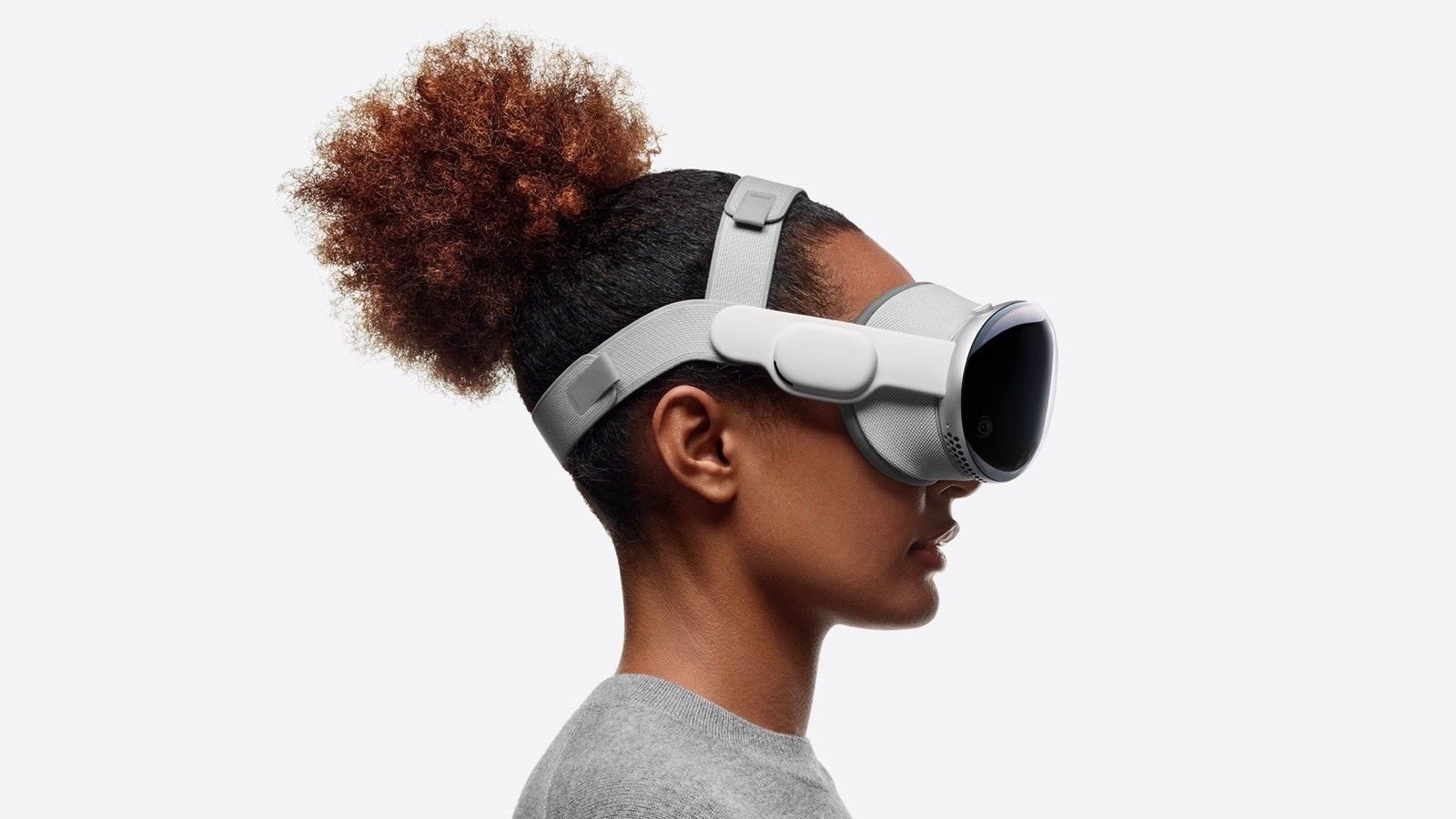 Apple Vision Pro - Dual Loop Band - Size Medium - Band Only