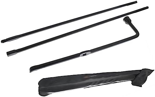 Spare Tire Tool Set Extension Lug Wrench Replacement for Ford F250 F350 F450 F55
