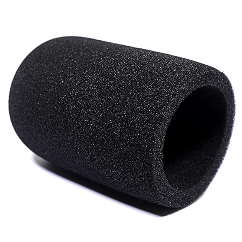 1PC AT2020 Mic Windscreen Cover,Windproof Foam Pop Filter for Audio Technica