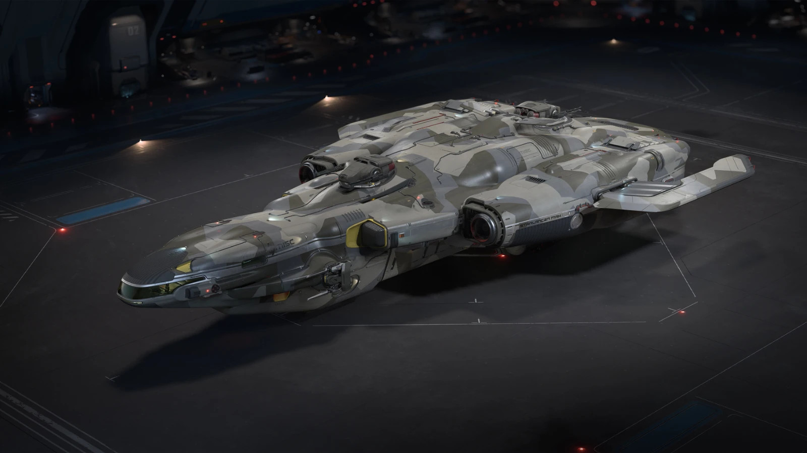 Star Citizen - Deadlock - Patch Bundle - Space Vendor