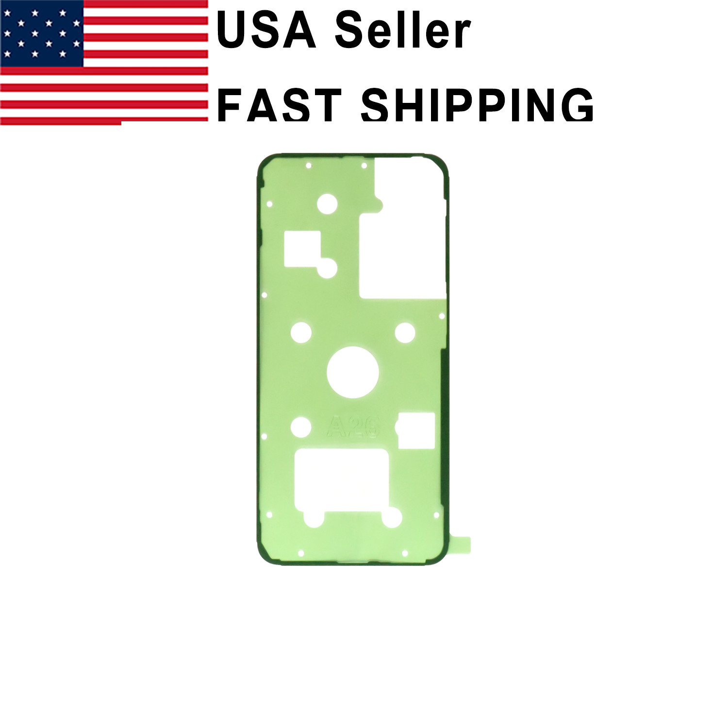 Back Cover Adhesive Tape for Samsung A05S A15 A16 A21S A22 A23 A24 A25 A26 4G 5G