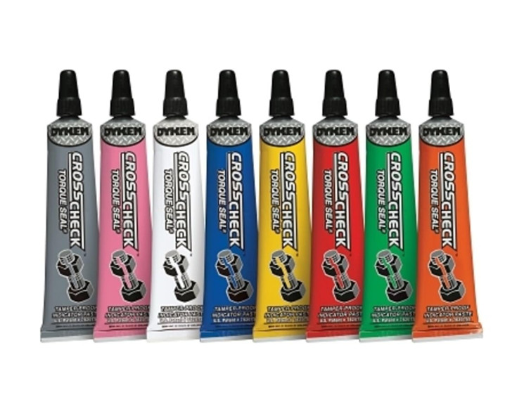 DYKEM Cross-Check Marking Systems - tube1.0 oz [Set of 24], Free Shipping