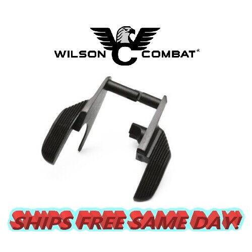 Wilson Combat 1911 Ambidextrous High Ride Thumb Safety, Blue NEW!! 423B