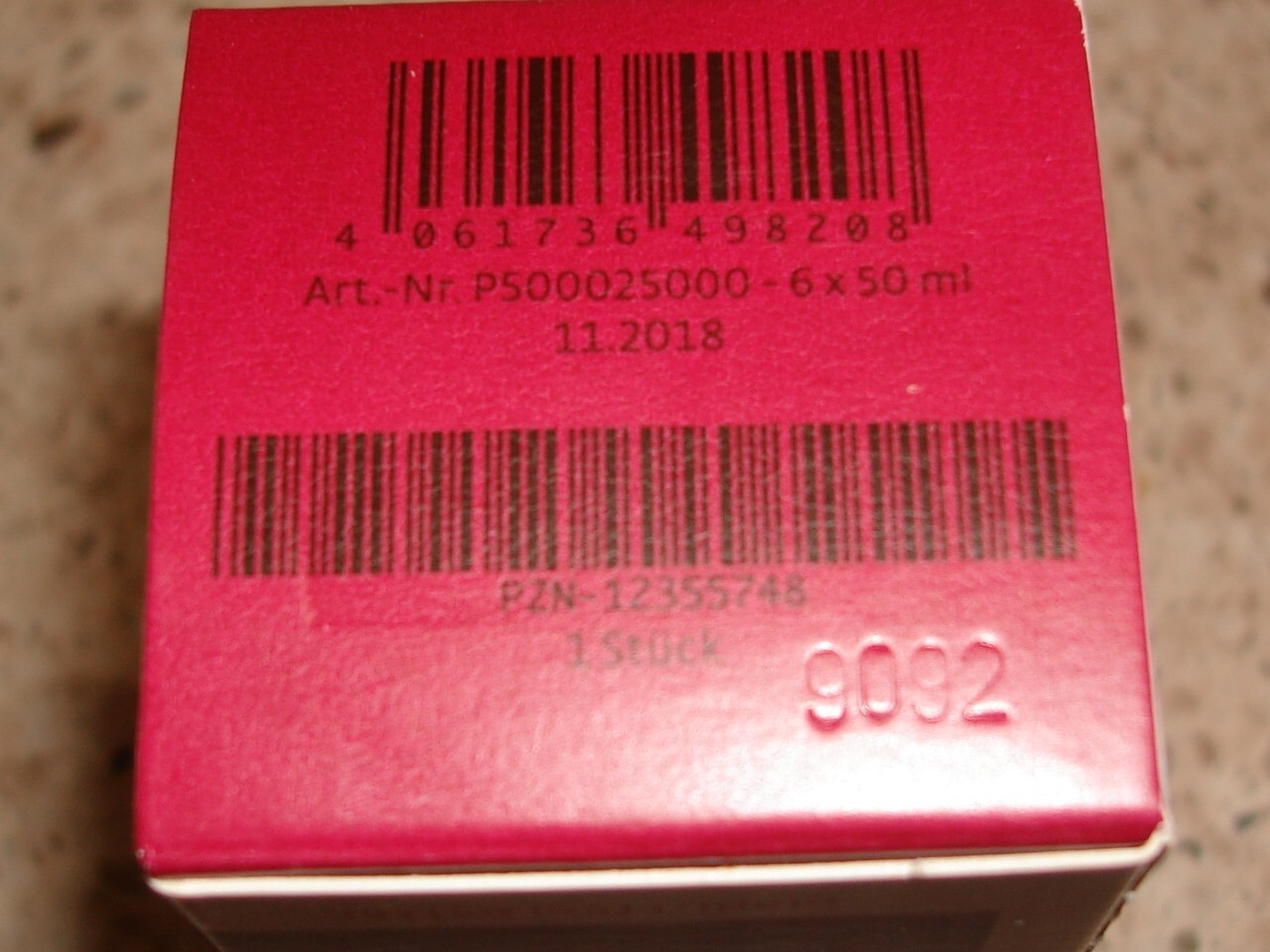 NEW Medi Night Cream 50 ml From Germany