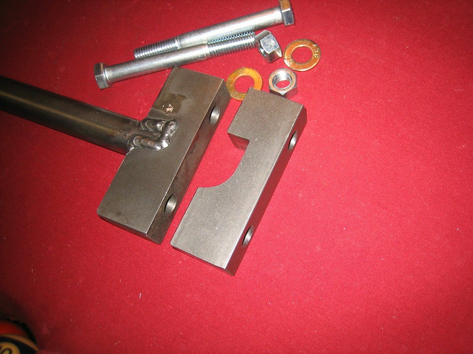 BARREL VISE  W/5 INSERTS  & ACTION WRENCH     GUNSMITH   GARAND made in USA