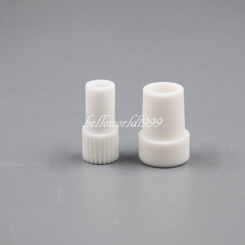 2 Pc 11&16mm Dental Sterilization Tube Convertor Saliva Ejector Suction Adaptor