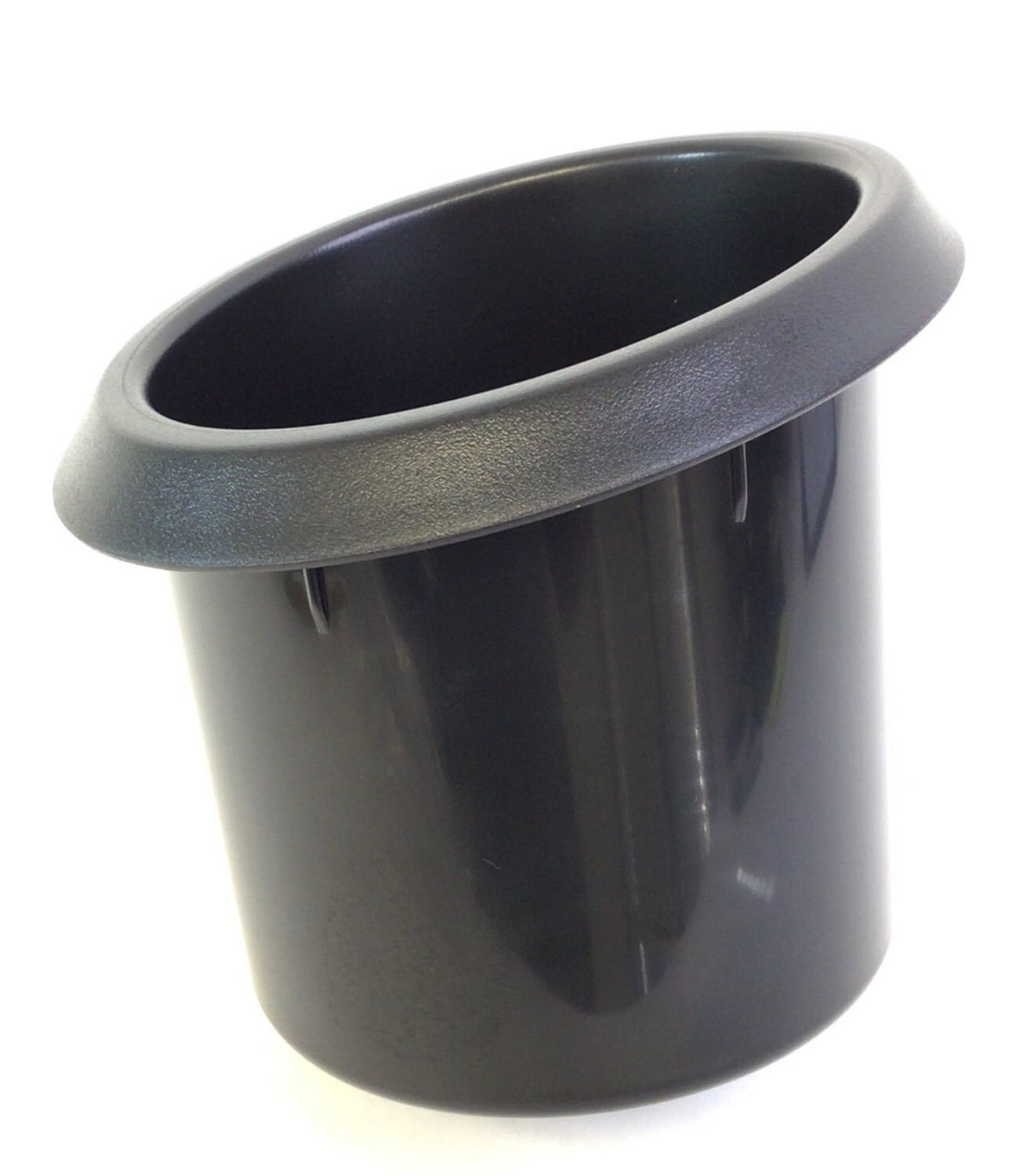Life Fitness Treadmill Charcoal Gray Cup Holder 1001740-2400