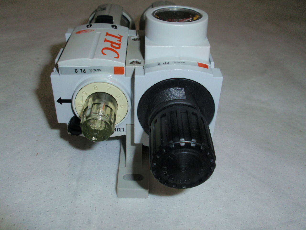 TPC PNEUMATICS PC2A-N02D2G