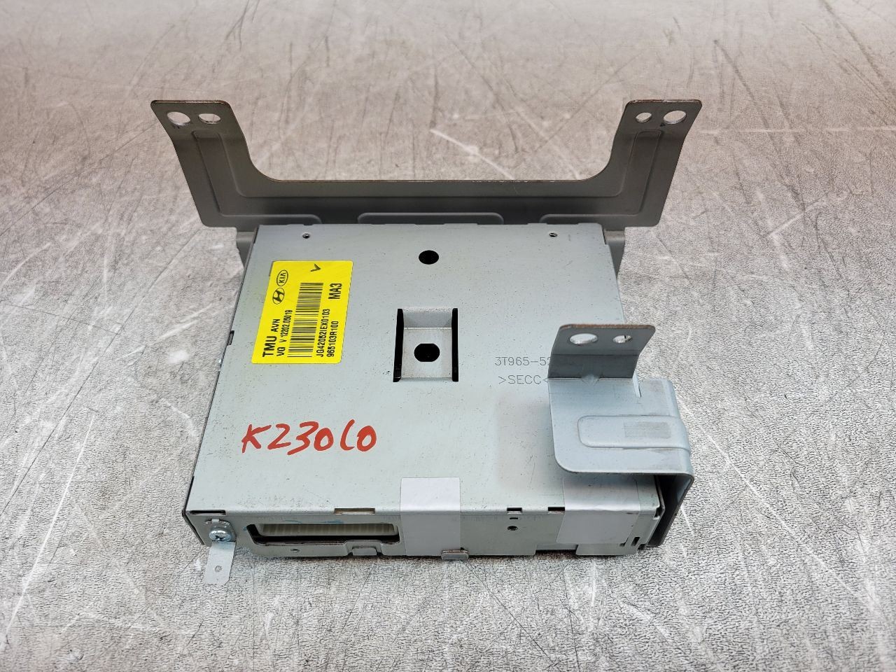 2014 2016 Kia Cadenza Telematics Communication Module MTS 96510-3R100