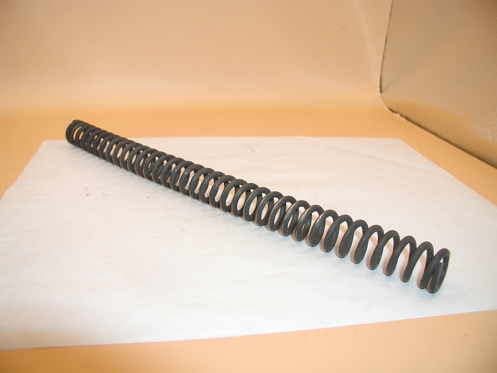 Chinese UnderLever Air Rifle - Mainspring