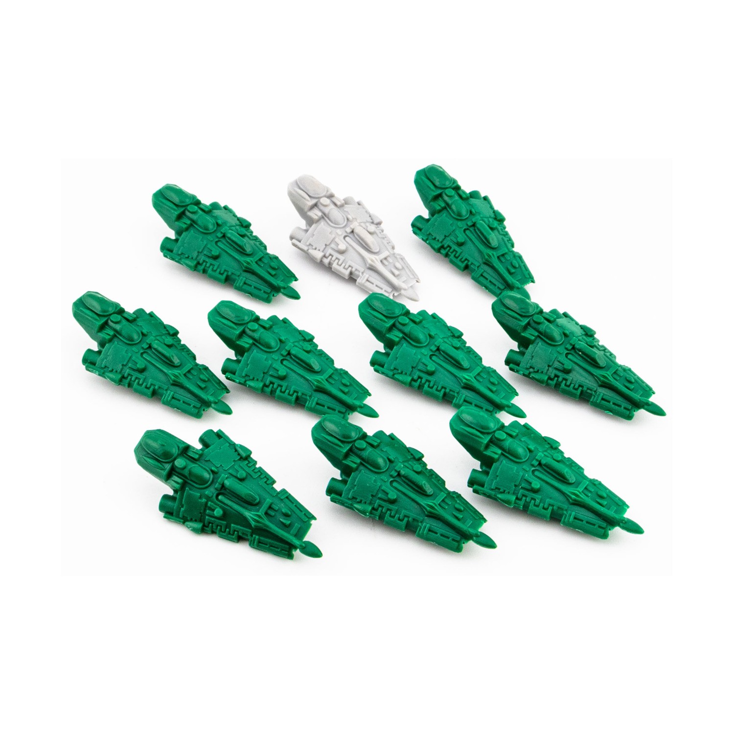 GW Epic 40k Eldar Plastic Falcons #43 NM