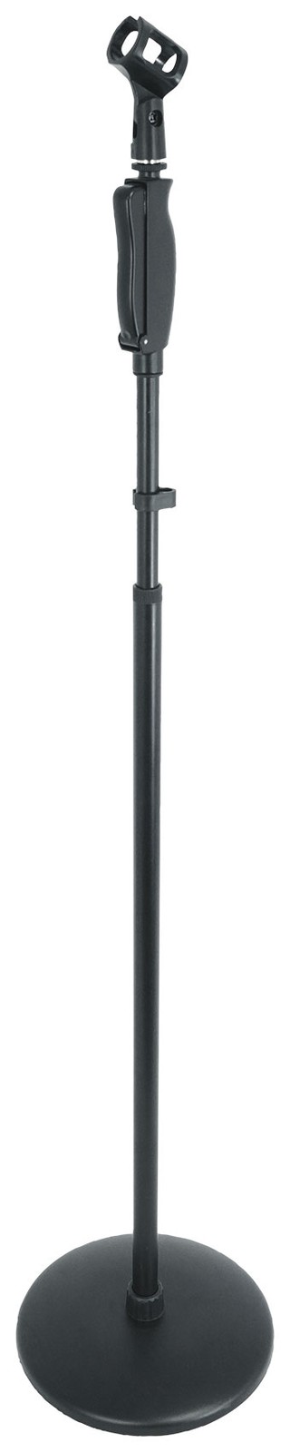 AKG D5S Dynamic Cardioid Vocal Microphone D5 S + Round Base Mic Stand