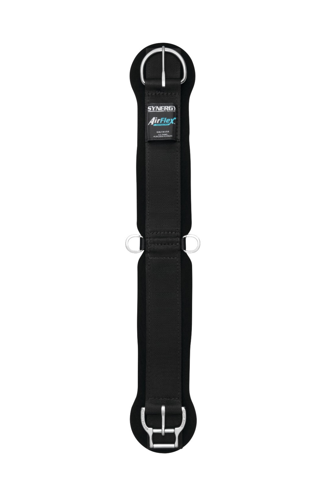 Weaver Leather, AirFlex® Cinch with Roll Snug® Cinch Buckle