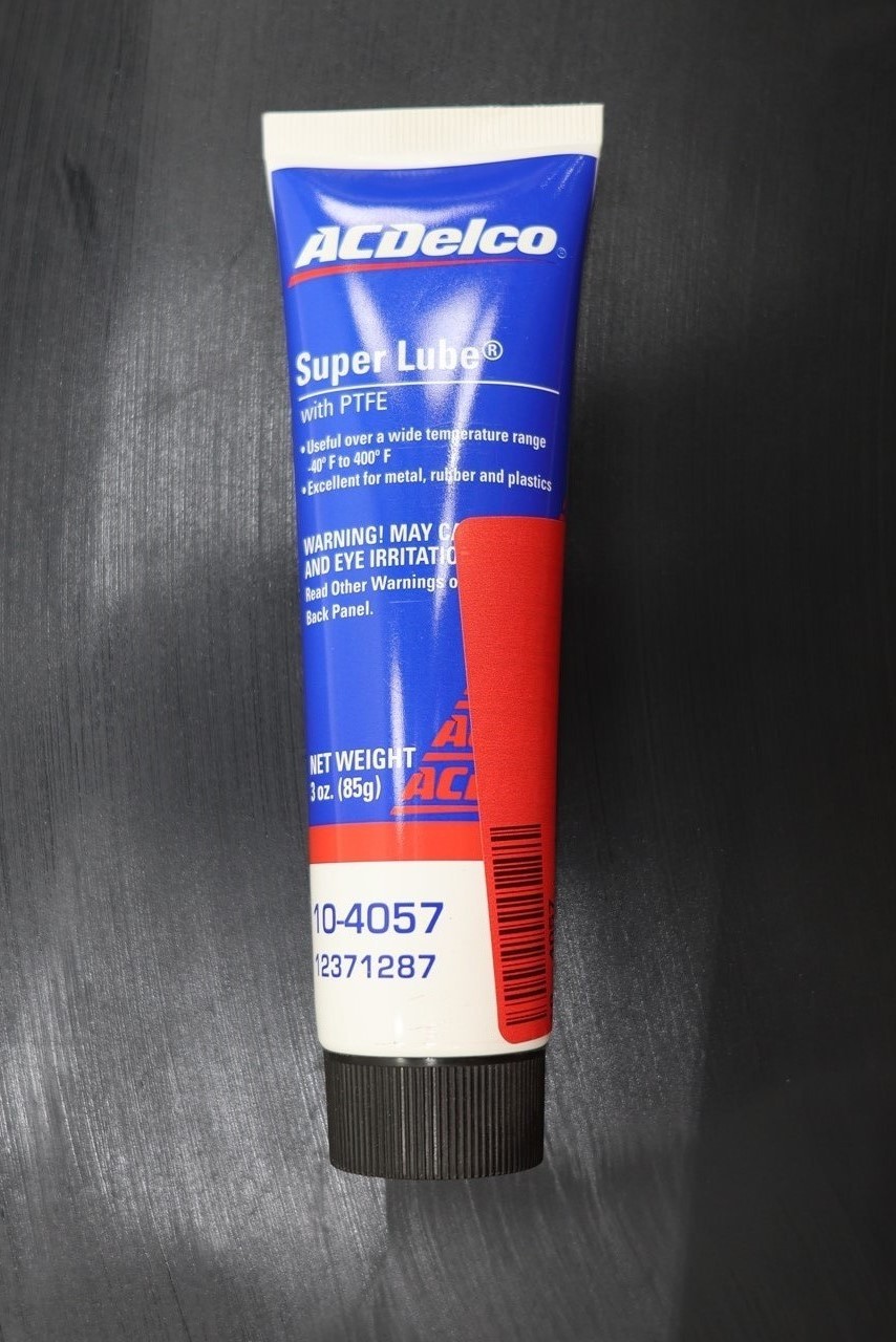 NEW ACDelco Super Lube Multi Purpose Lubricant 3oz. 10-4057 / 12371287