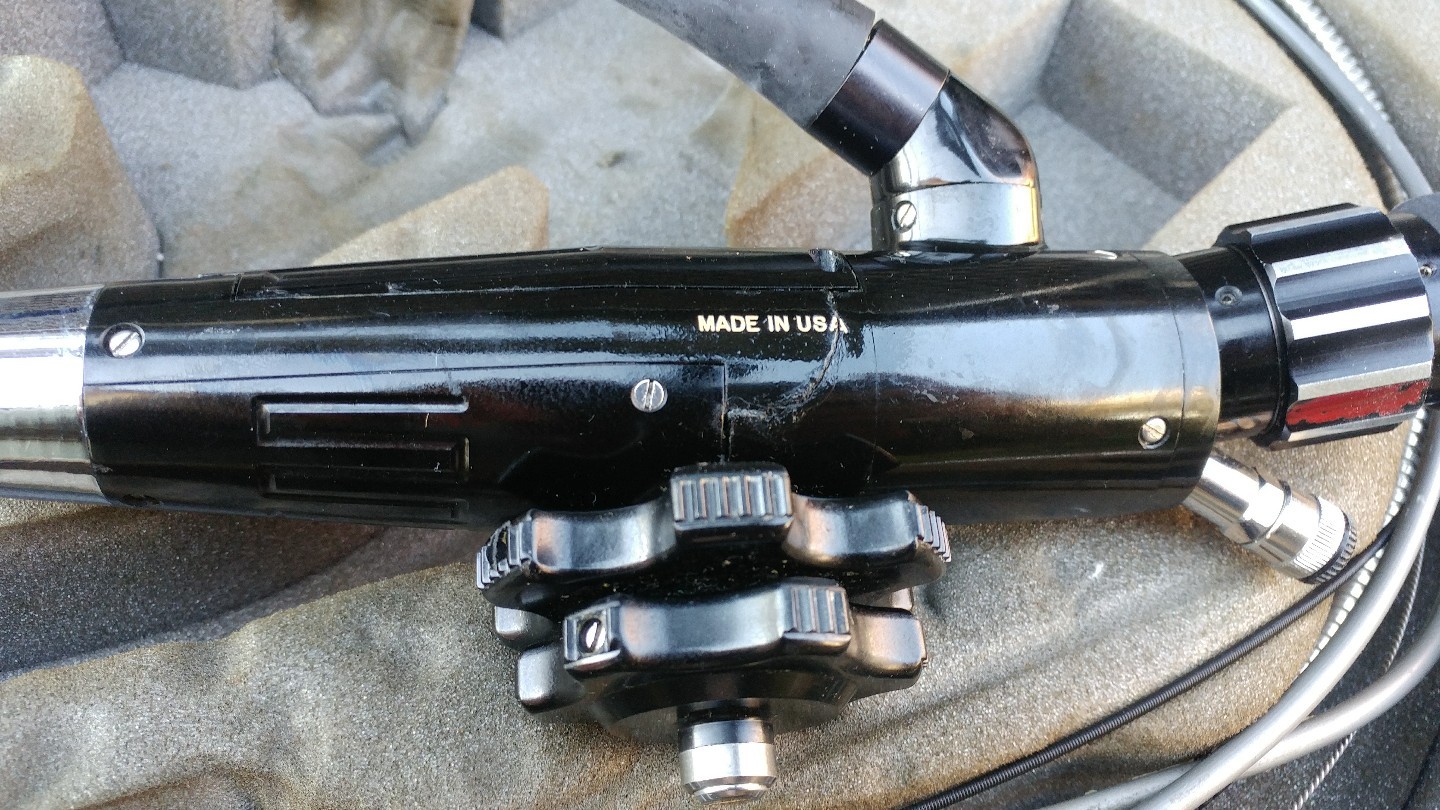 ACMI 910. OEM, Scope, Light/Power Source, Retired, Surplus, Bundle