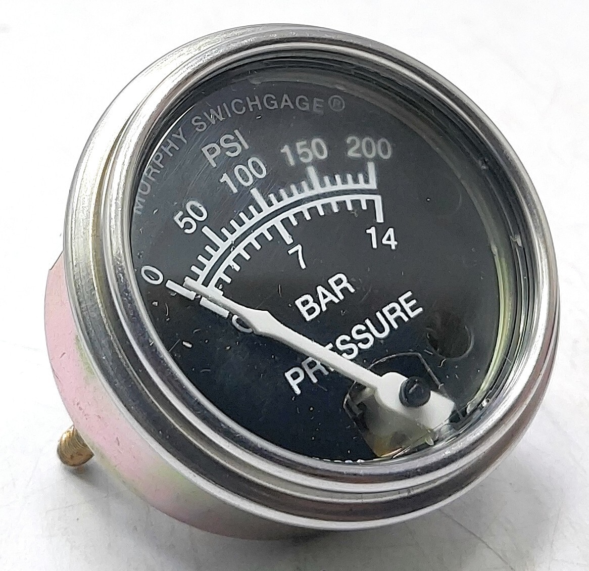 Murphy 20 BPG-200 05351571 Pressure Analog Meter