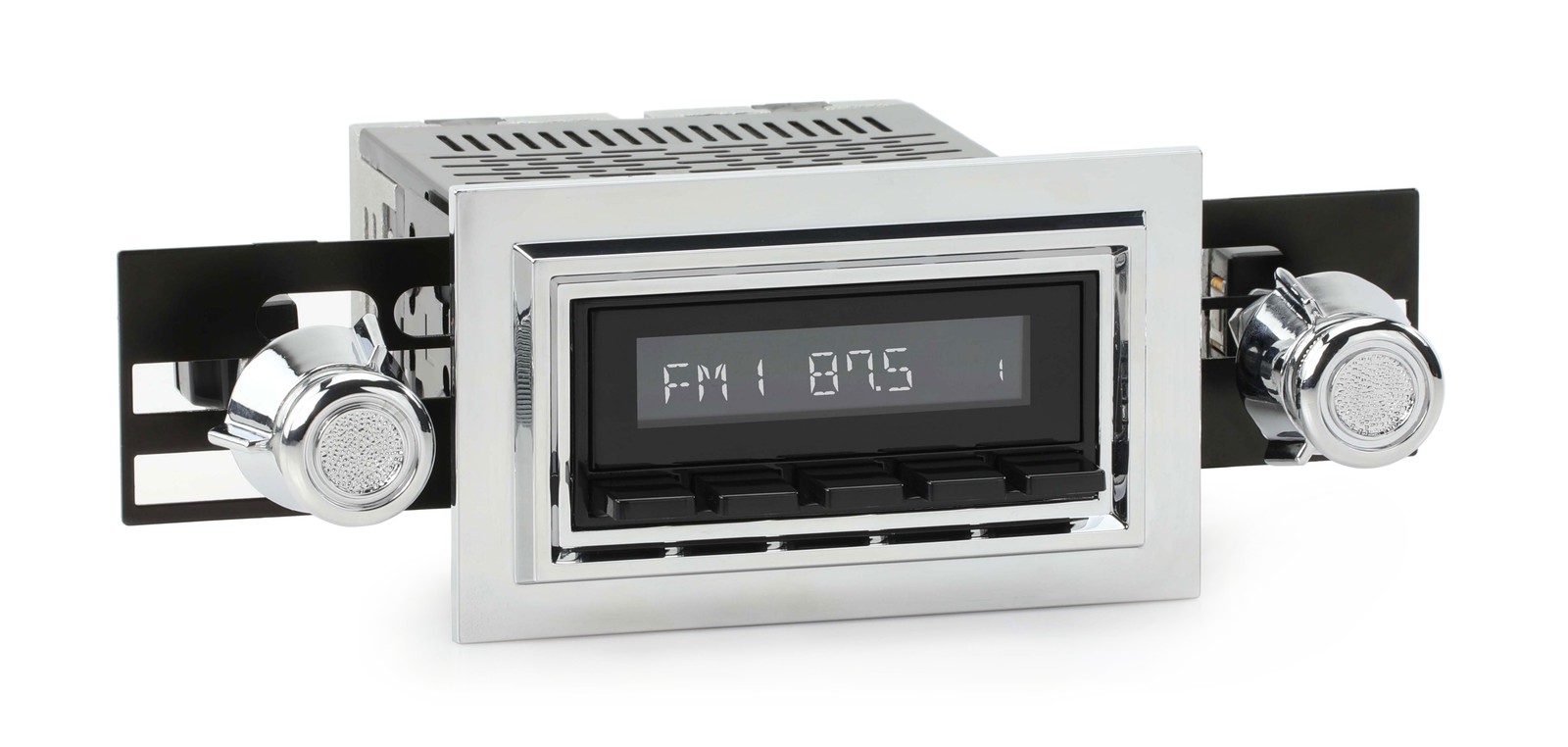 RetroRadio for 1978-83 Jeep J20 BT, USB, AM/FM HB-M2-121-05P-75PJ1