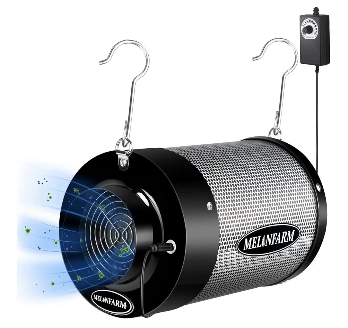 4-inch air carbon iltro with odor control with virgin coal from Australia,4”x12”