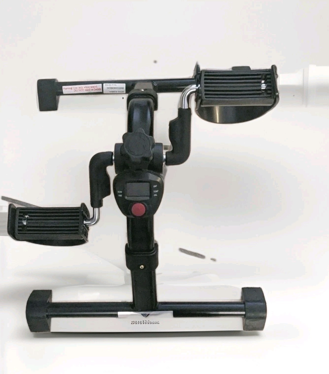 Heavy Duty Pedal mini Exerciser machine - Digital Display, Folding